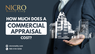 commercial appraisal cost