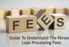 Personal Loan Processing Fees