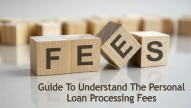 Personal Loan Processing Fees