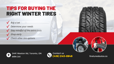 winter tires Toronto