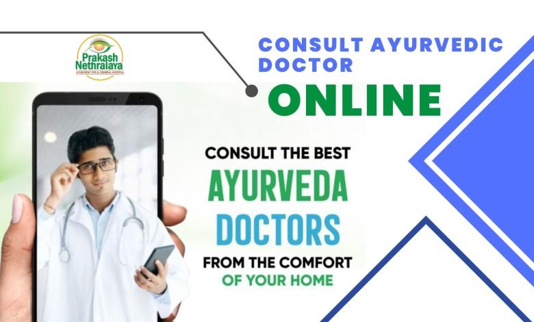 Consult Ayurvedic Doctor Online