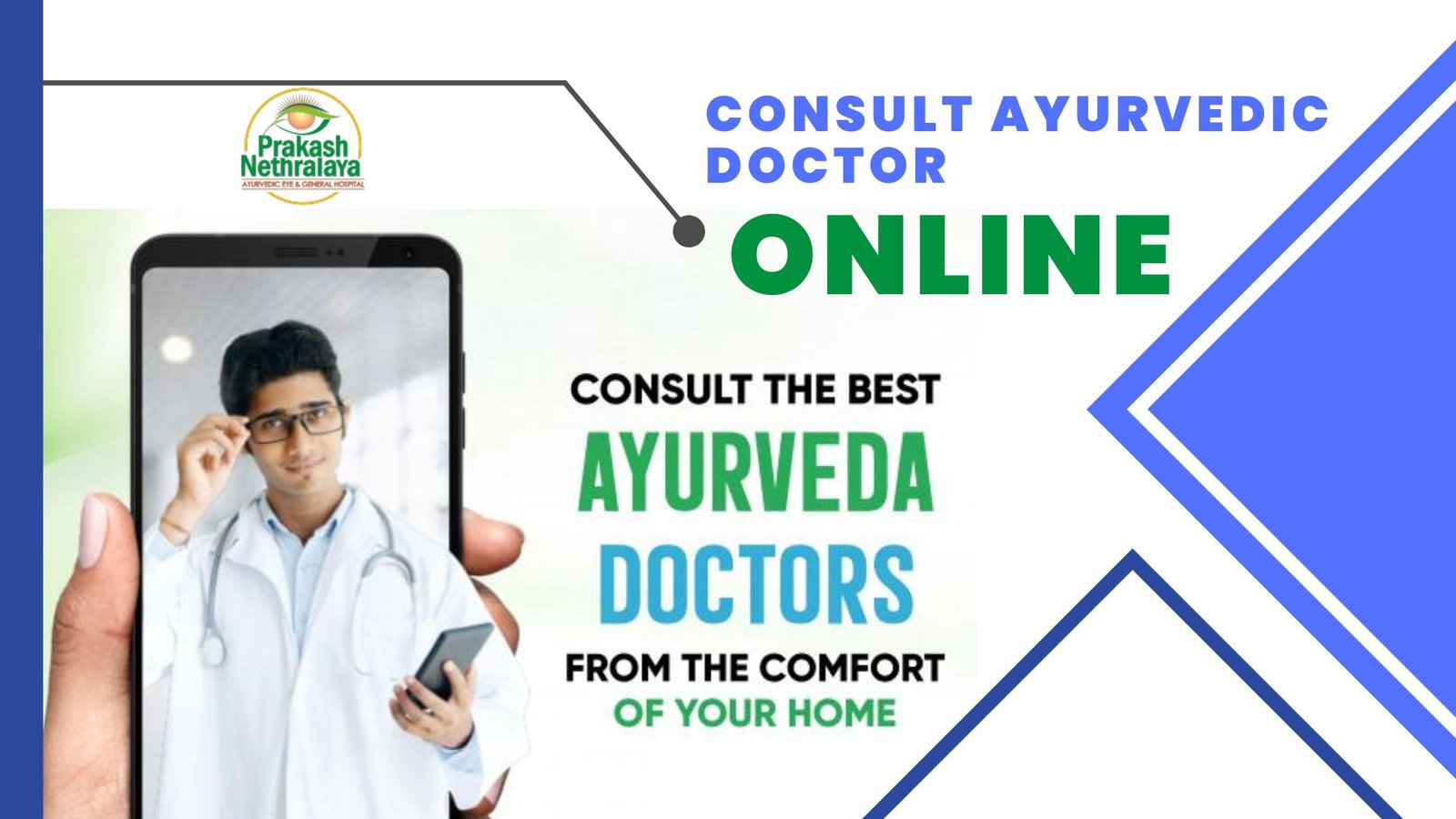 What Is The Right Way To Consult Ayurvedic Doctor Online