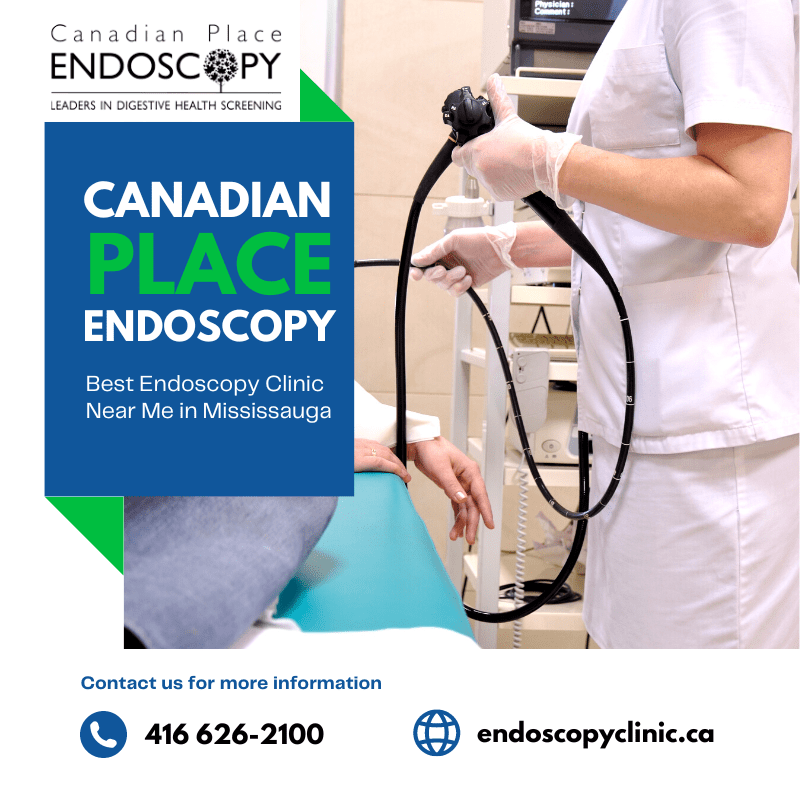 endoscopy clinic Mississauga