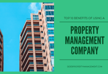 property management company Toronto