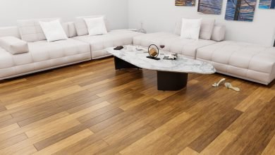 Timber Flooring