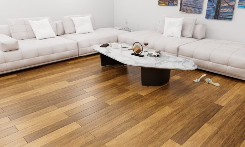 Timber Flooring