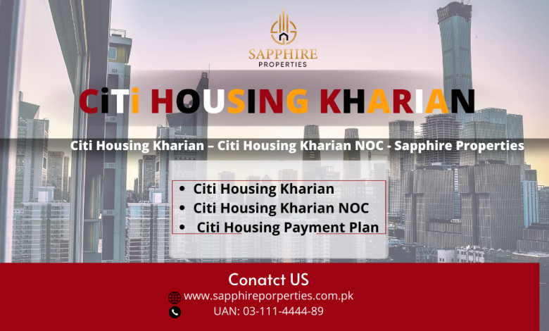 Citi Housing Kharain