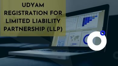 Udyam Registration For Limited Liability Partnership (LLP)
