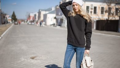 The Versatile and Comfortable Fashion Sweatshirt In Every Season