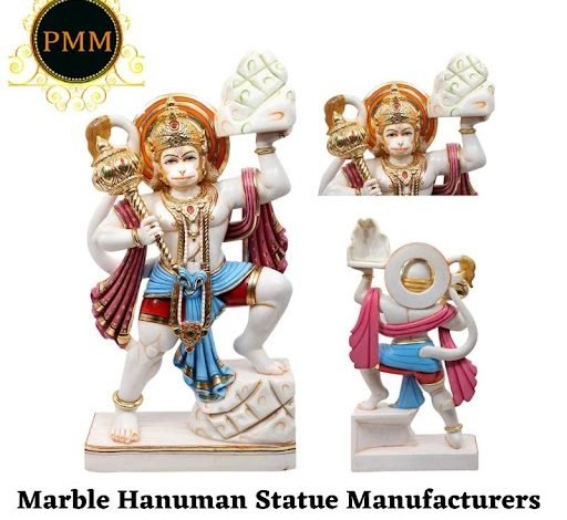 Marble Hanuman Statue Manufacturers