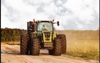 Farm Equipment for Increased Productivity