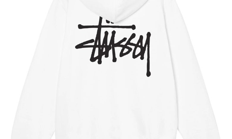 How the Stussy Hoodie is Revolutionizing the Industry