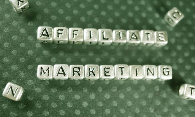 Affiliate Marketing - My Top Products & Services