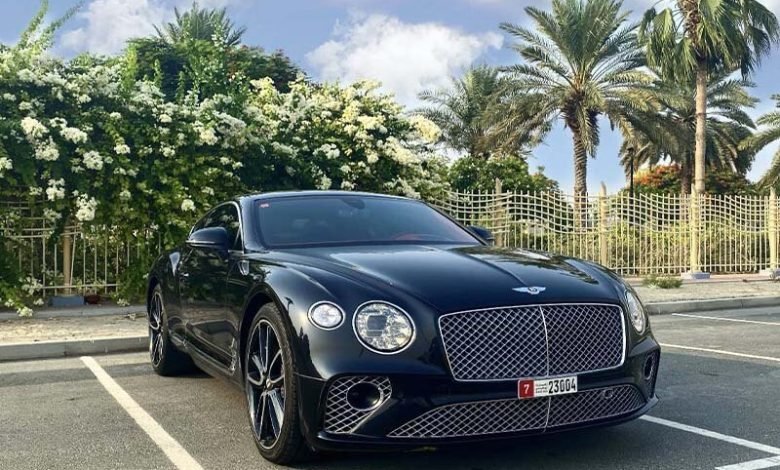 4 Things You Should Know Before Renting luxury Bentley car in Dubai