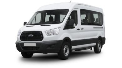 minibus hire