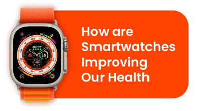 5 Ways Smartwatches Are Improving Our Health