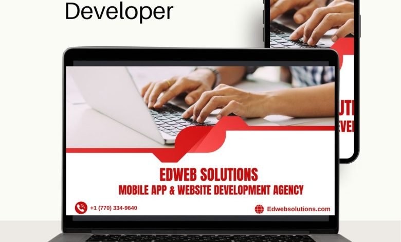 App and Website Development Edweb Solutions