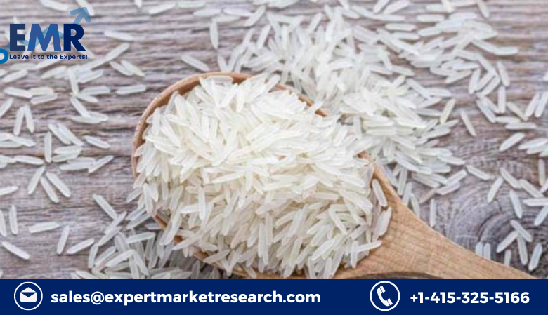Asia Pacific Basmati Rice Market Size