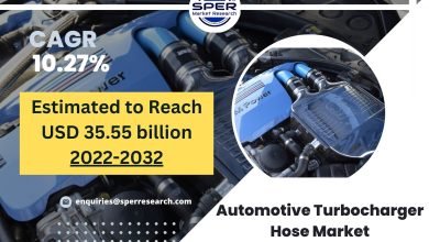 Automotive Turbocharger Hose Market