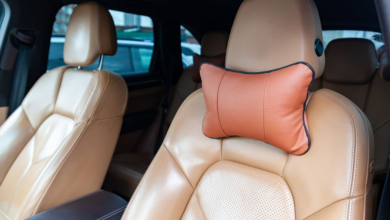 Car Backrests vs. Regular Pillows: Which One Is Better?