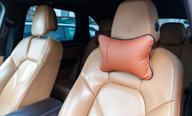 Car Backrests vs. Regular Pillows: Which One Is Better?