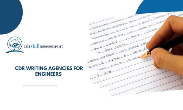 CDR writing Agencies