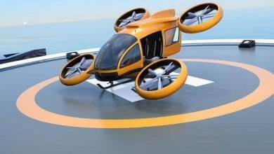 EVTOL Aircraft Market,