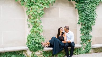 HOW TO PREPARE FOR AN ENGAGEMENT PHOTOSHOOT?