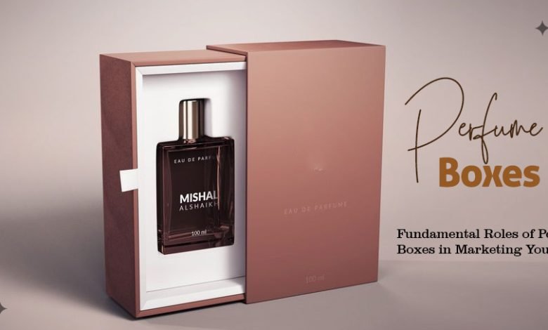 perfume Gift Boxes Wholesale