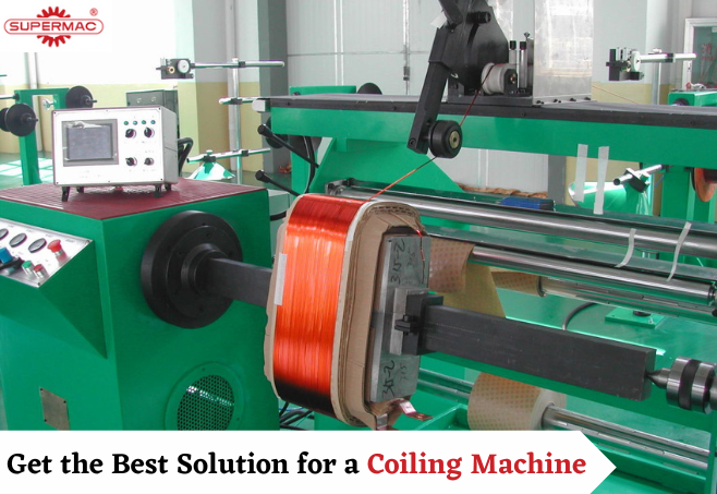 coiling machine