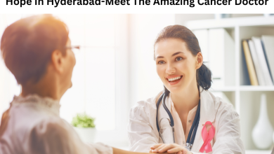 Hope In Hyderabad-Meet The Amazing Cancer Doctor