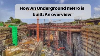 How An Underground metro is built An overview