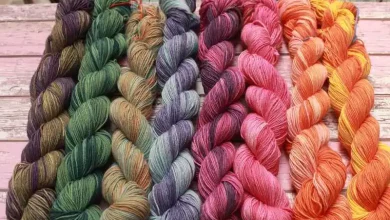 Methods to Dye Your Wool