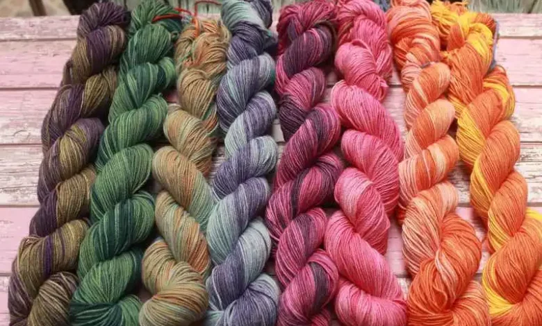 Methods to Dye Your Wool