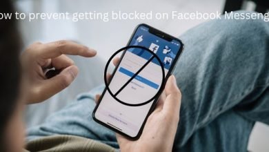 How to prevent getting blocked on Facebook Messenger