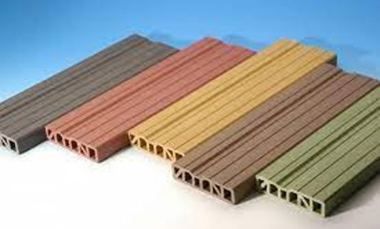 India wood plastic composites Market Share
