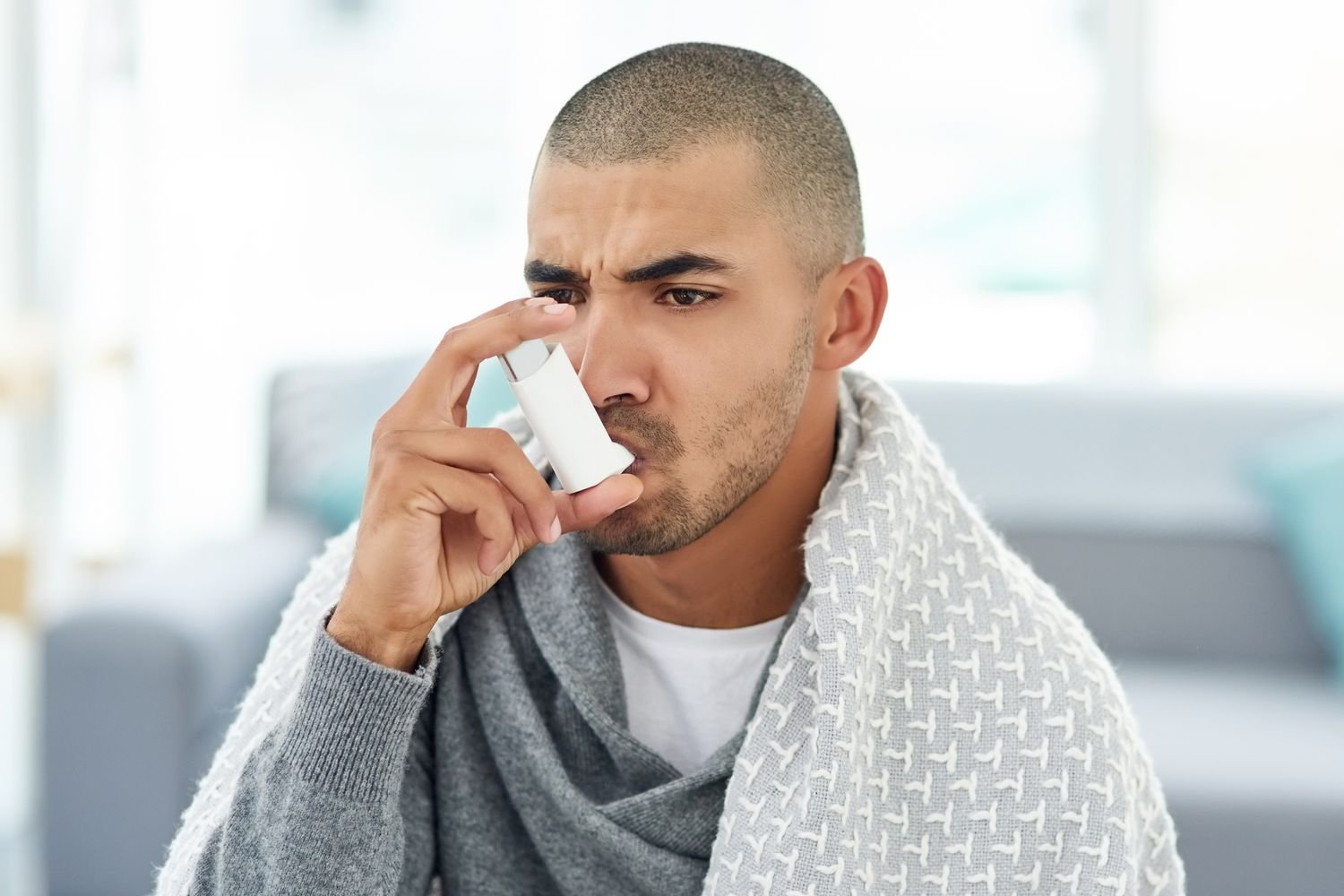 Is It True That Asthma Gets Worse When You're Sick?