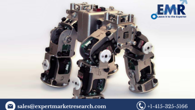 Modular Robotics Market Size