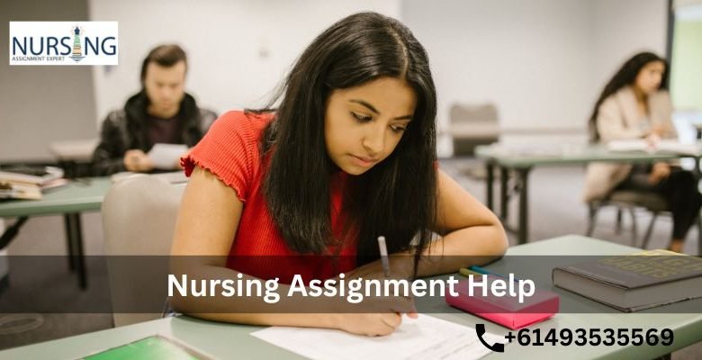 Nursing Assignment Help