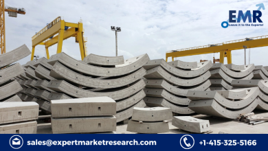 Precast Concrete Market Size