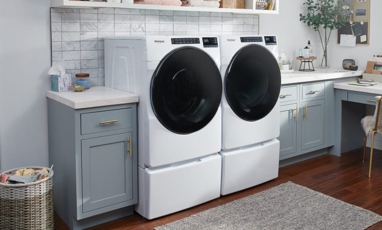 Residential Washing Machine Industry Analysis