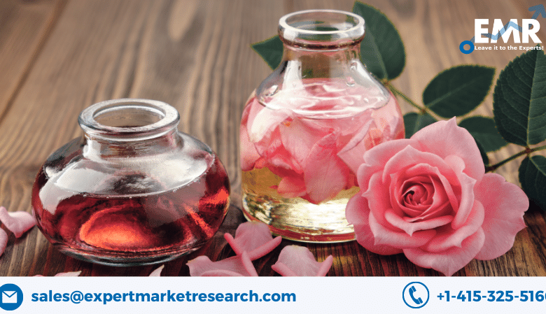 Rose Oil Market