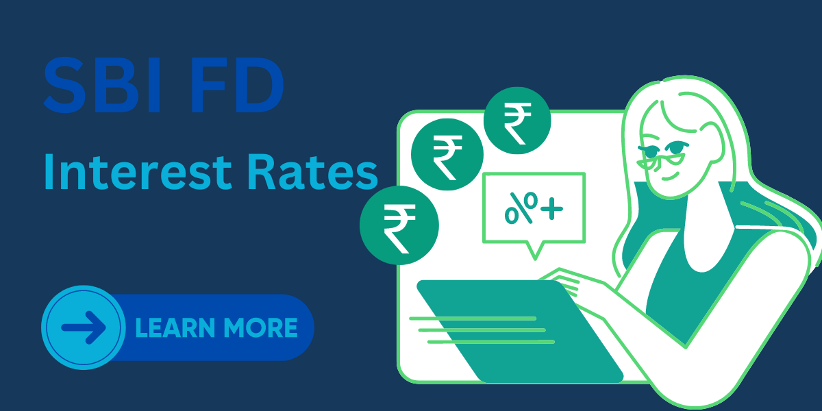 SBI FD Interest Rates