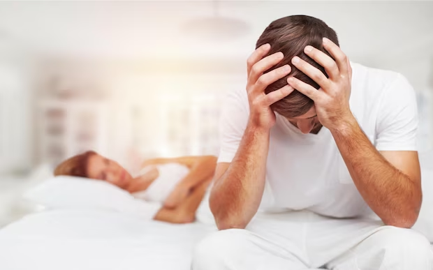 Living with Sexual Dysfunction in Men and Women