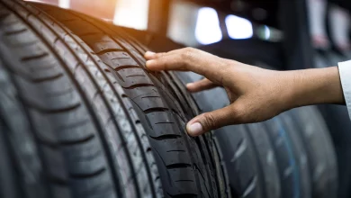 The Science of Tires