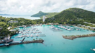 Hamilton Island