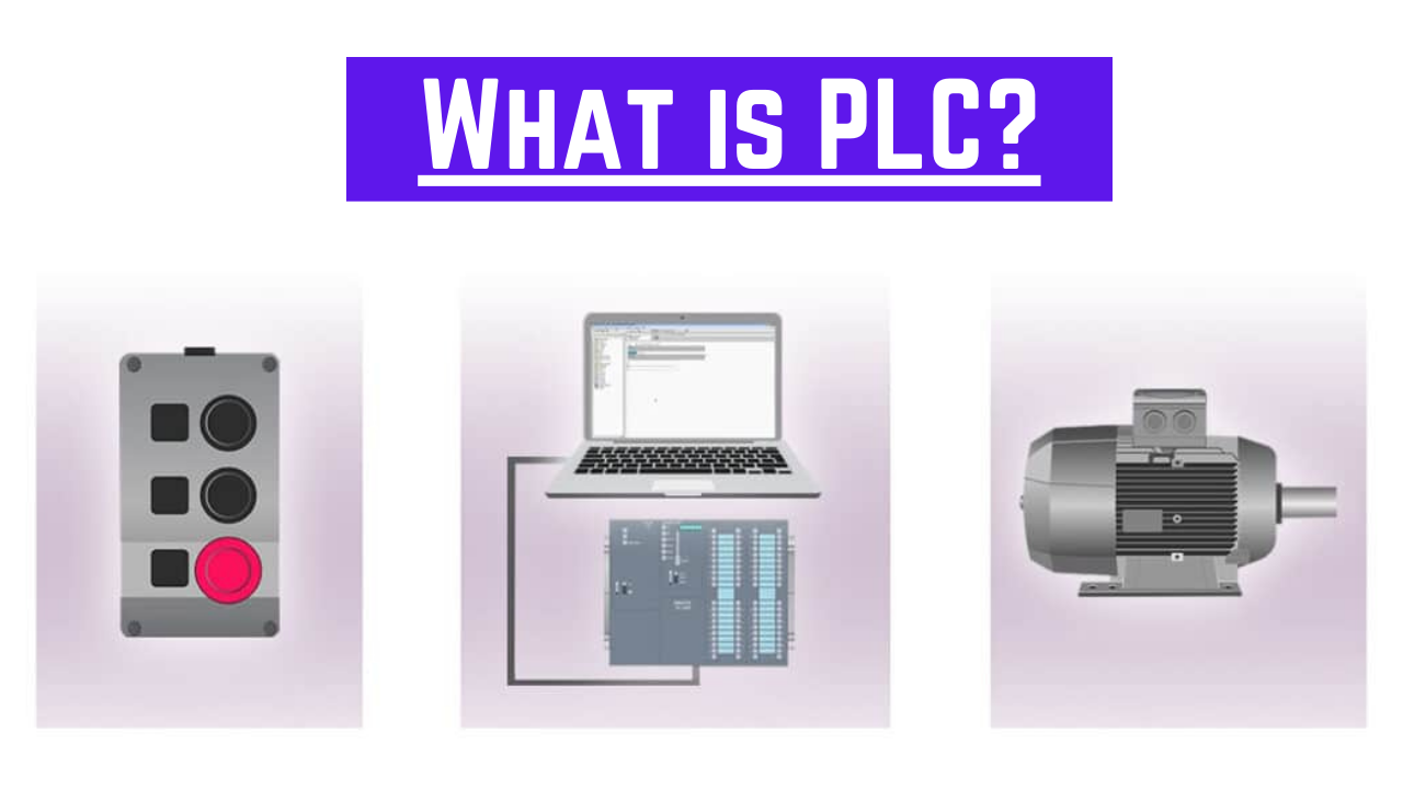 A brief description of what is PLC