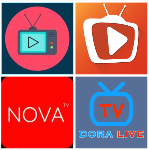 BEST LIVE STREAMING SERVICES 2023 visual data 2