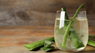 Drink Aloe Vera Juice For Its Health Benefits
