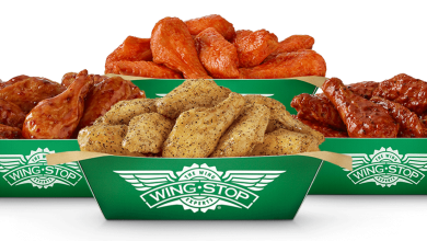 best wingstop